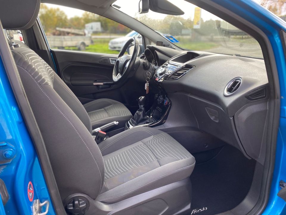Ford Fiesta Titanium EcoBoost in Diepholz