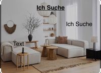 2 Zimmer Wohnung für kaufen.Ich Suche. In Osnabrück. Niedersachsen - Osnabrück Vorschau