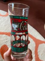Coca Cola Glas 0,3l Sonderedition Vintage mit Knick Nürnberg (Mittelfr) - Mitte Vorschau