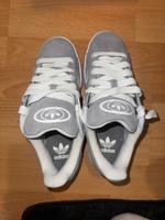 Adidas Campus grau Sachsen - Görlitz Vorschau