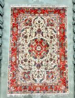 Tabriz Perserteppich 150x100xm Essen-West - Holsterhausen Vorschau