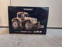 Wiking Fendt 939 Vario Sondermodell White Edition OVP Hessen - Brechen Vorschau