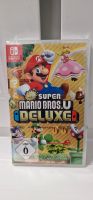 Neues Nintendo Switch Spiel Super Mario Deluxe Nordrhein-Westfalen - Troisdorf Vorschau