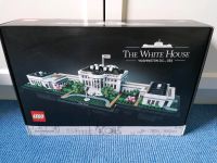 LEGO Architecture 21054 The White House Brandenburg - Müllrose Vorschau