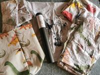 Kinderzimmer Dinosaurier Deko Set H&M Home Brandenburg - Jüterbog Vorschau