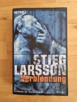 Taschenbuch "Verblendung" Stieg Larsson Rheinland-Pfalz - Ingelheim am Rhein Vorschau