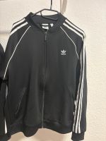 Adidas Jacke Schwarz Sachsen-Anhalt - Halle Vorschau