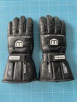 Modeka Motorradhandschuhe ( Hydrapor-Thermolite- Water Proof ) Schleswig-Holstein - Taarstedt Vorschau