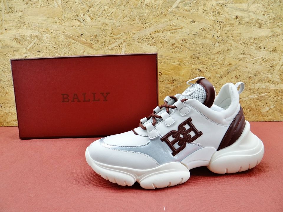 Bally CLAIRES Damen Sport Schuhe Sneaker Plateau Extra Leicht 40 in Hessen  - Stadtallendorf | eBay Kleinanzeigen ist jetzt Kleinanzeigen