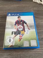 PS4 Spiel FIFA 15 Hessen - Flörsheim am Main Vorschau