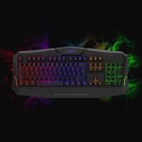 Urage Exodus 210 Illuminated USB Gaming-Tastatur Deutsch, QWERTZ Brandenburg - Lübbenau (Spreewald) Vorschau