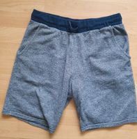 H&M Sweathose kurz Gr. 170 Hose Sommerhose blau meliert Rostock - Brinckmansdorf Vorschau