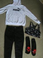 Jeans JAcke+Jeans-leggings- PAcket  gr. 38-40 Essen - Essen-Stadtmitte Vorschau