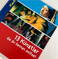 13 Künstler Buch München - Trudering-Riem Vorschau
