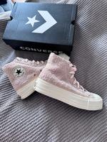 Converse chuck taylor Teddy fell Niedersachsen - Cuxhaven Vorschau