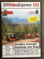 DVD Eisenbahn Romantik Video Express 133 Kap Henschel Brocken Thüringen - Erfurt Vorschau