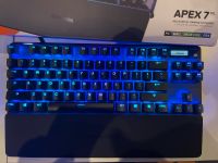 Steelseries Apex 7 Tastatur (Red Switches) Niedersachsen - Celle Vorschau