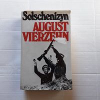 August Vierzehn // Solschenizyn Dortmund - Eving Vorschau