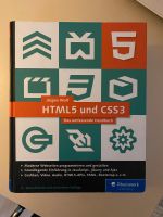 HTML 5 & CSS 3 Medien und Informatik Studium Buch Baden-Württemberg - Offenburg Vorschau