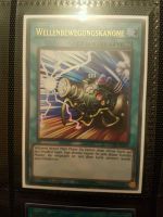 Wellenbewegungskanone, YugiOh! Bayern - Gemünden a. Main Vorschau