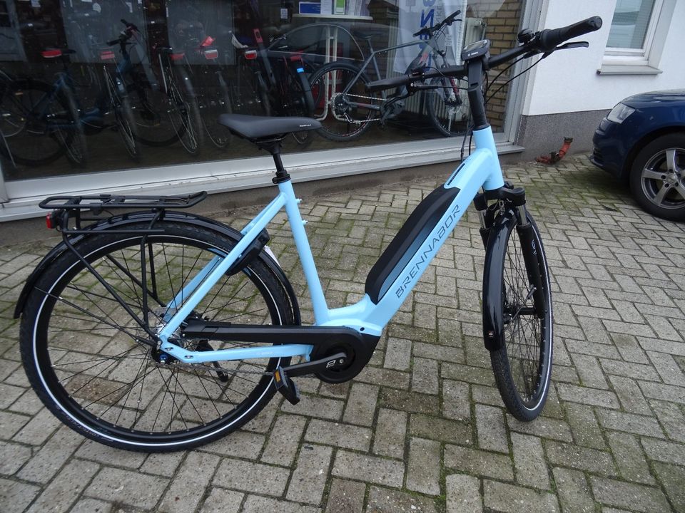 Brennabor " T-41E " Damen E-Bike " NEU " in Hoogstede