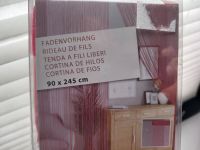 Fadenvorhang 90x245 rosa pink NEU Gardine Tür Insekten Vorhang Nordrhein-Westfalen - Korschenbroich Vorschau