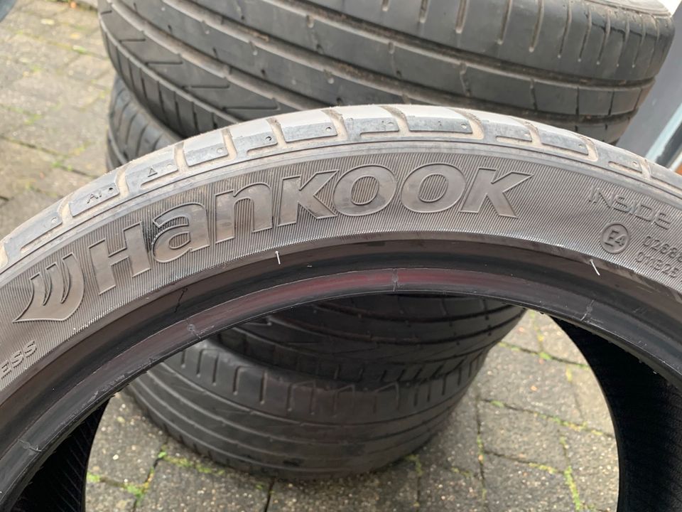 Hankook Ventus S1 Evo Sommerreifen 205/45 R17 88W BMW Mini in Lindlar