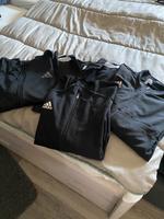 4 Adidas Jacken zu Verkauf in Gr XL im Top Zustand ! Nordrhein-Westfalen - Goch Vorschau