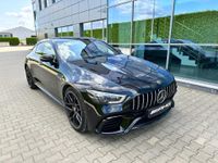 Mercedes AMG GT 63 4 Door  Carbon Deutsches Auto Unfallfrei Brandenburg - Küstriner Vorland Vorschau