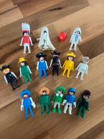Playmobil,alt- 70er Jahre, Sheriff, Eskimos,Astronaut,Gespenst Rheinland-Pfalz - Breitenbach  Vorschau
