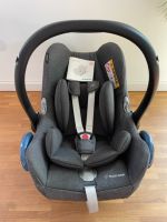 Maxi Cosi Baby Autoschale in top Zustand! Modell Cabrio Fix Berlin - Pankow Vorschau