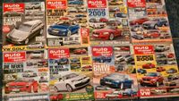 Autozeitschriften Auto Motor Sport 2008 9kg Nordrhein-Westfalen - Lotte Vorschau