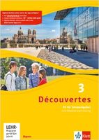 FIT für Schulaufgaben zu Découvertes 3 - Ausgabe Bayern ab 2017 Saarbrücken-Halberg - Bischmisheim Vorschau