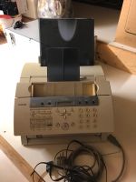 Canon Laser Fax L295 Nordrhein-Westfalen - Wipperfürth Vorschau