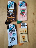 Kaffee Motiv Socken Sock Atomica Sendling - Obersendling Vorschau