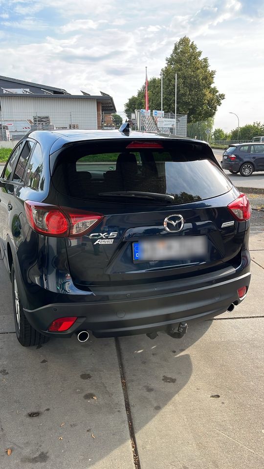 Mazda CX5 Diesel in Bad Arolsen