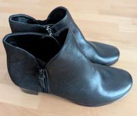 Damenschuhe Stiefeletten Ara Gr 38 Leder Sachsen-Anhalt - Halle Vorschau