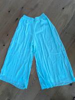Lockere Sommerhose in mintgrün neuwertig 38 Rheinland-Pfalz - Buchholz (Westerwald) Vorschau