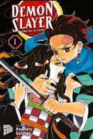 Demon Slayer 1 von Koyoharu Gotouge (2020, Taschenbuch) Baden-Württemberg - Sindelfingen Vorschau