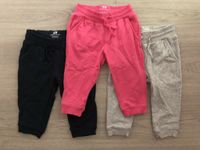 H&M 3 Hosen Dunkelblau Pink Grau 74 Neu Essen - Essen-Katernberg Vorschau