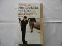 Amos Oz, Eine Geschichte von Liebe u. Finsternis, 830 Seiten,TaBu Schleswig-Holstein - Nortorf Vorschau