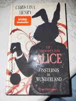 Buch - Alice "Finsternis im Wunderland" von Christina Henry Sachsen-Anhalt - Wellen Vorschau