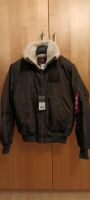 Alpha Industries Herren Winterjacke B15-3 TT *NEU* Hessen - Hanau Vorschau