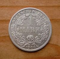 Kaiserreich: 1 Mark 1906 A Silber Niedersachsen - Bippen Vorschau