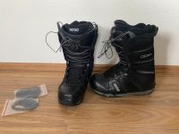 NITRO Crown Damen Snowboardboot Gr. 41 1/3 (39-40) schwarz Schuh Bayern - Pyrbaum Vorschau