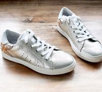 Replay Mädchen Schuhe Sneaker Gr.  32 Neu Nordrhein-Westfalen - Hürth Vorschau