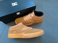 DC shoes Kalis Vulc 39 mid hellbraun Leder cognac Bayern - Penzberg Vorschau