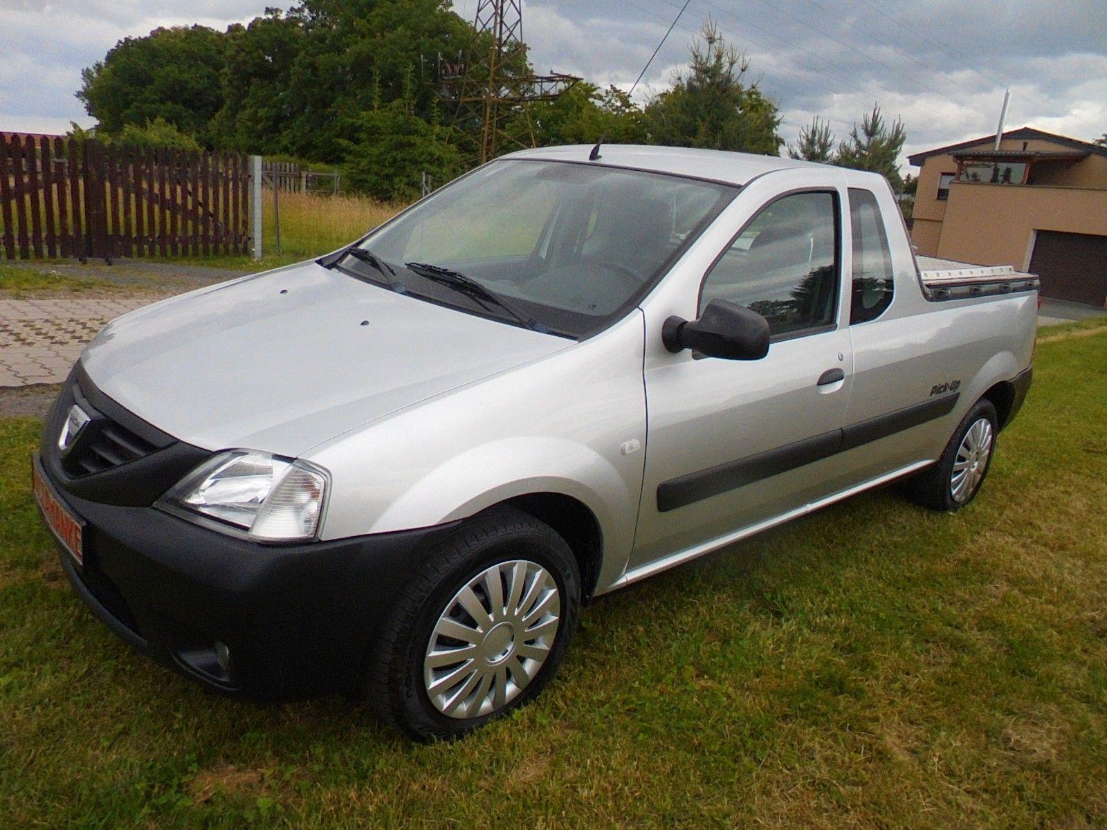 Abbildung des Autos Dacia Logan Pick-Up 1.5 …