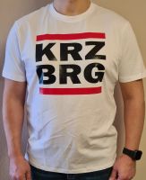 T-Shirt Shirt Kreuzberg Berlin Bezirk Baumwolle weiß Berlin - Tempelhof Vorschau