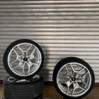 Orginale 19 Zoll JP Performance Alufelgen Audi  235/35R19 Sommer Nordrhein-Westfalen - Remscheid Vorschau